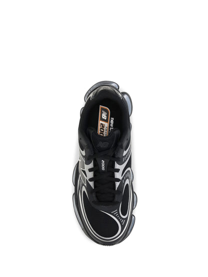 New Balance Abzorb 2000 Sneakers - Black - Silver Met
