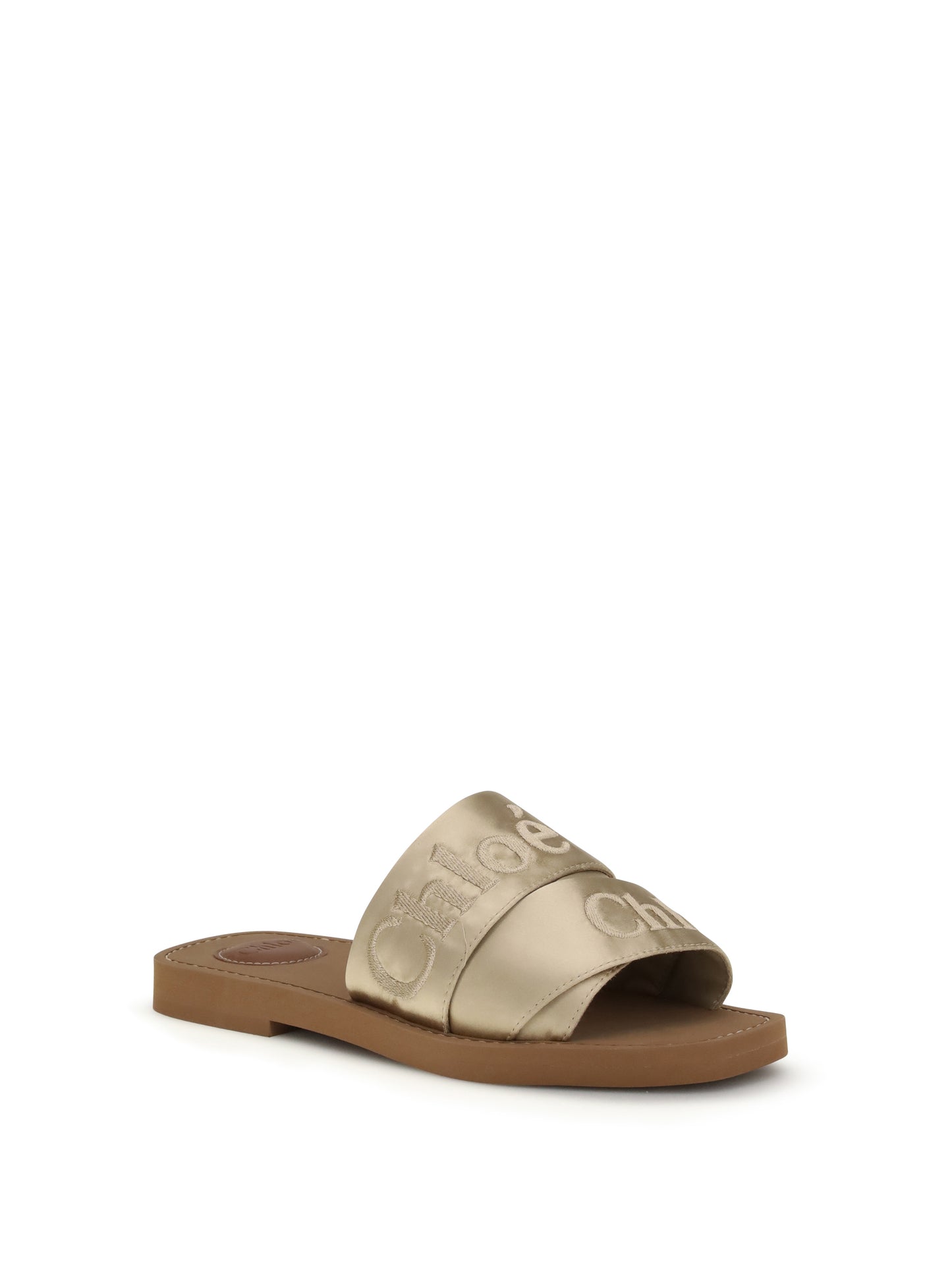 CHLOÉ Woody Mules