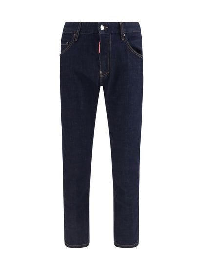 Dsquared2 Slim fit Jeans - Navy Blue