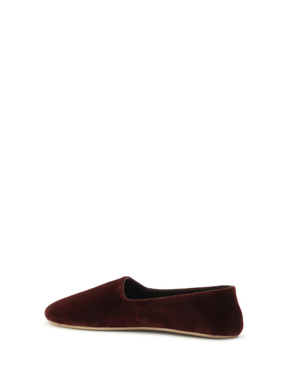 THE ROW Ponti slip-on Loafers