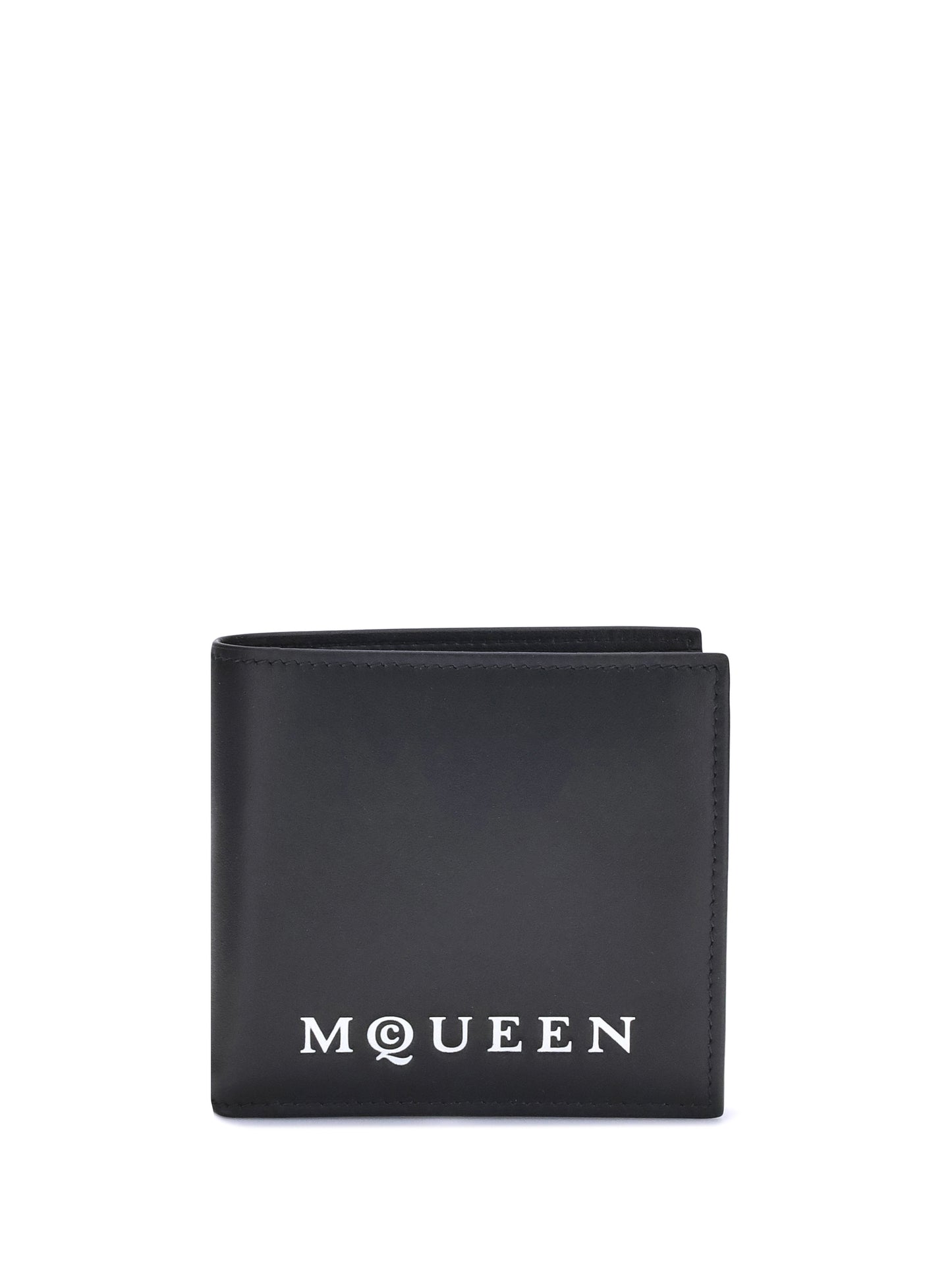 ALEXANDER McQUEEN Logoed Wallet