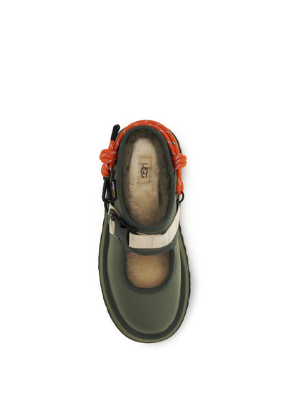 UGG Bea Wildwood Mary Jane Mules