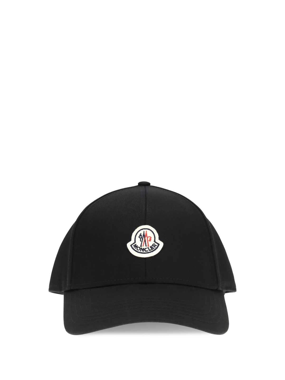 Moncler Baseball Cap - Black