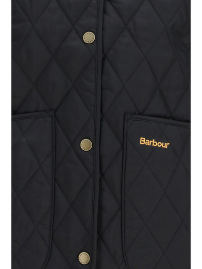 Barbour Annandale quilted Jacket - Black