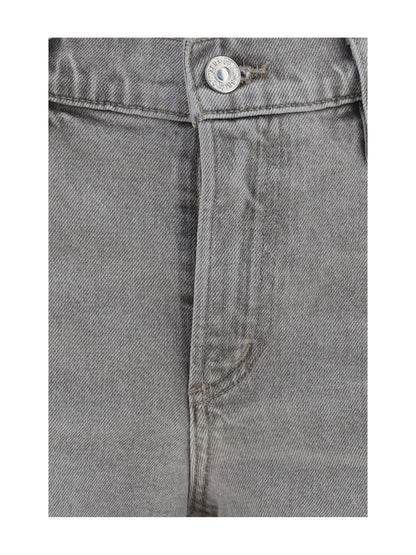 Citizens Of Humanity Vintage straight-leg Jeans - Quartz Grey