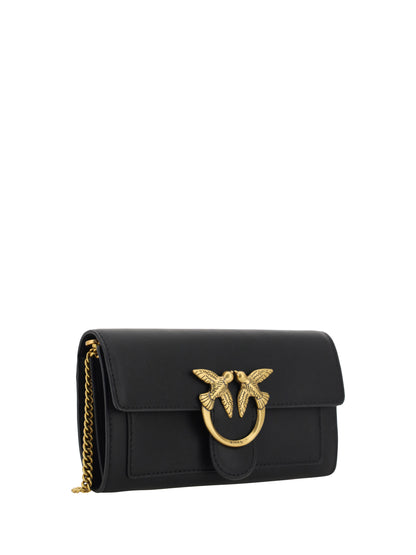 PINKO Love One Wallet