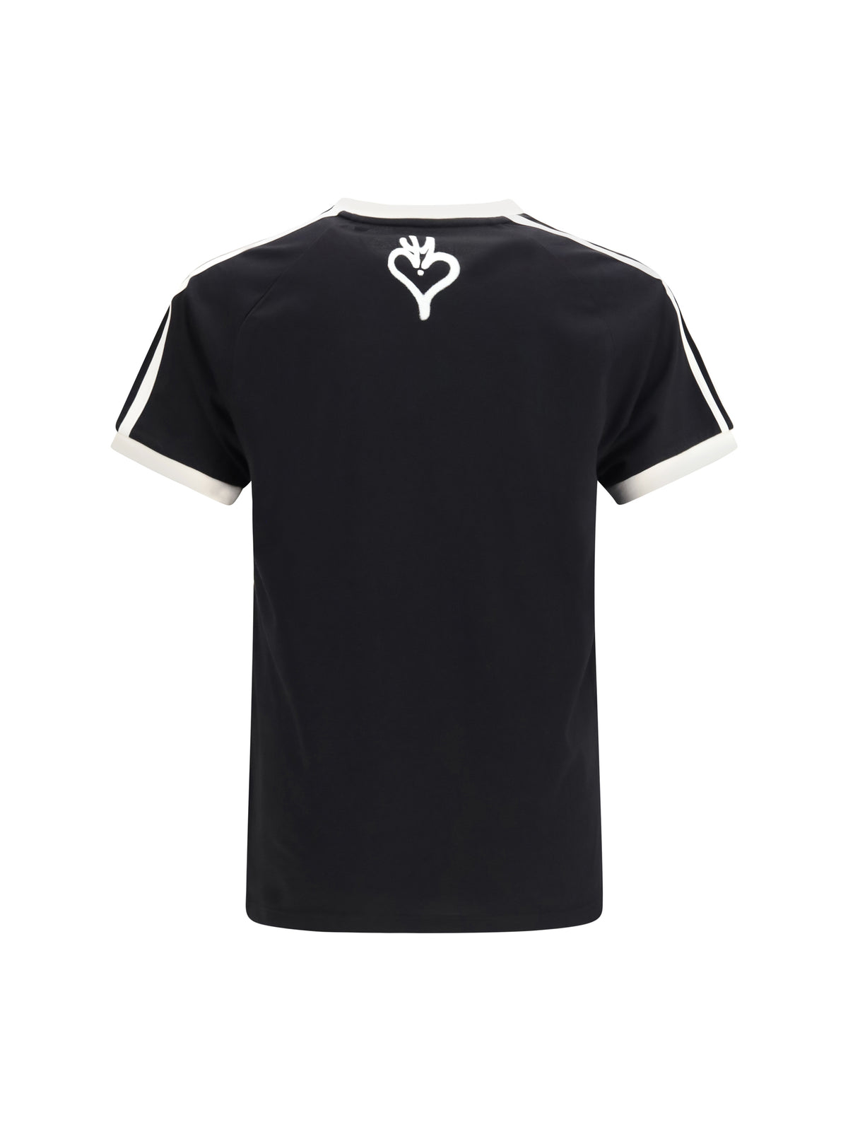 Y-3 Chito Cali Graphic Print T-shirt - Black