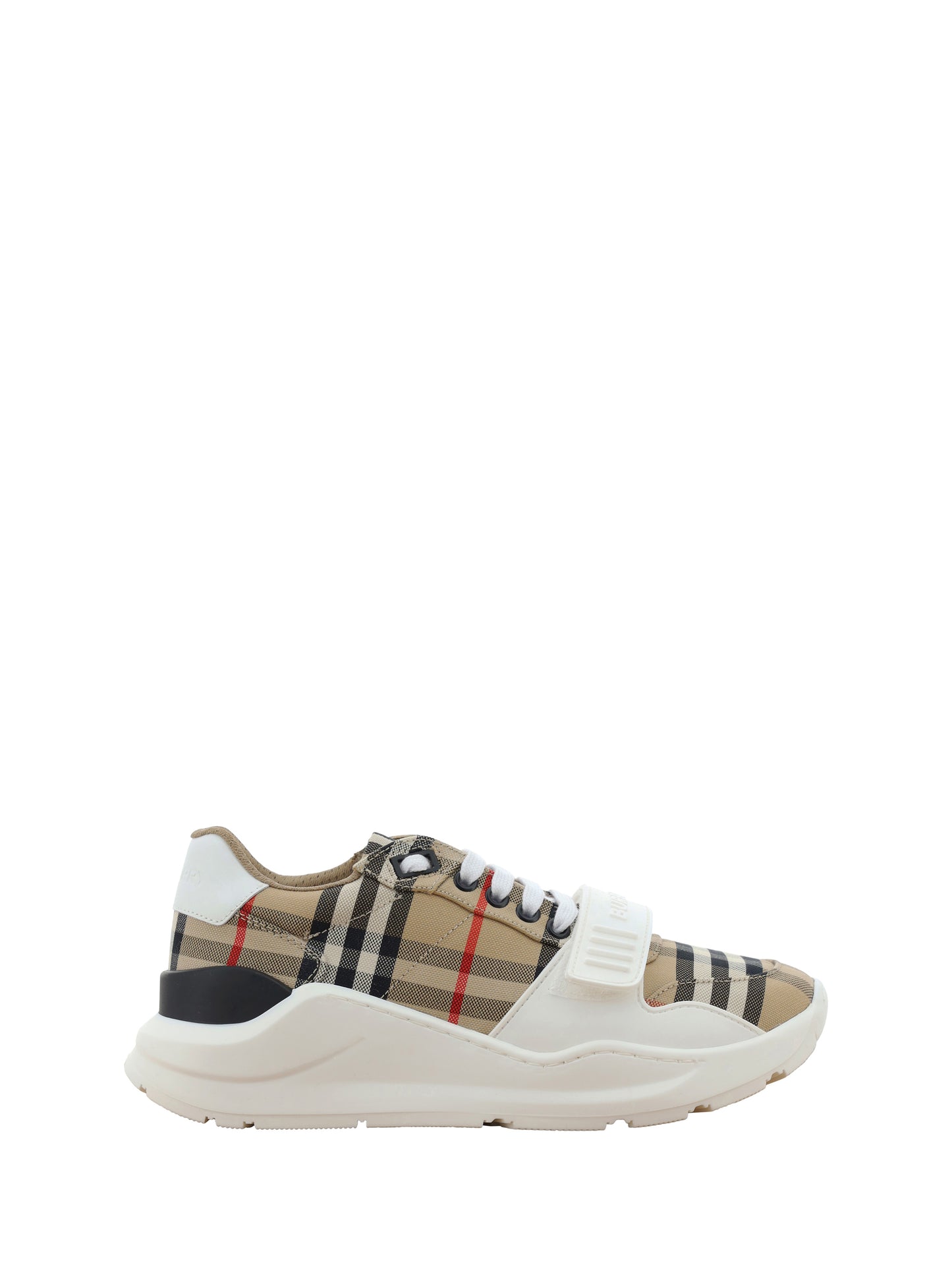 BURBERRY New Regis Sneakers