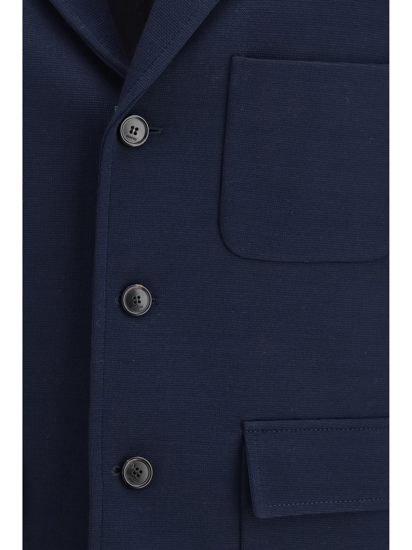 GUCCI Cotton jersey Jacket