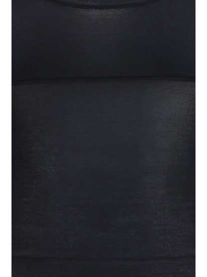 MAX MARA Biada wide neckline Top