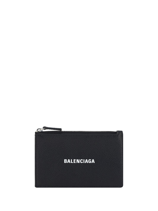 BALENCIAGA Leather Cardholder