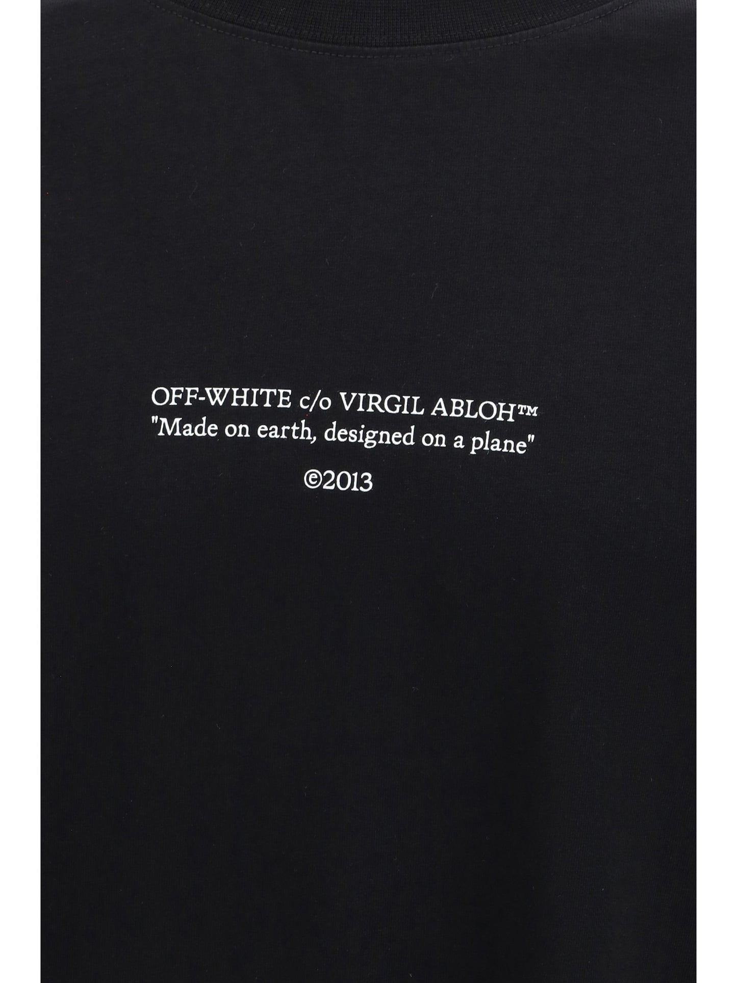 OFF-WHITE Statement Skate S/S Tee