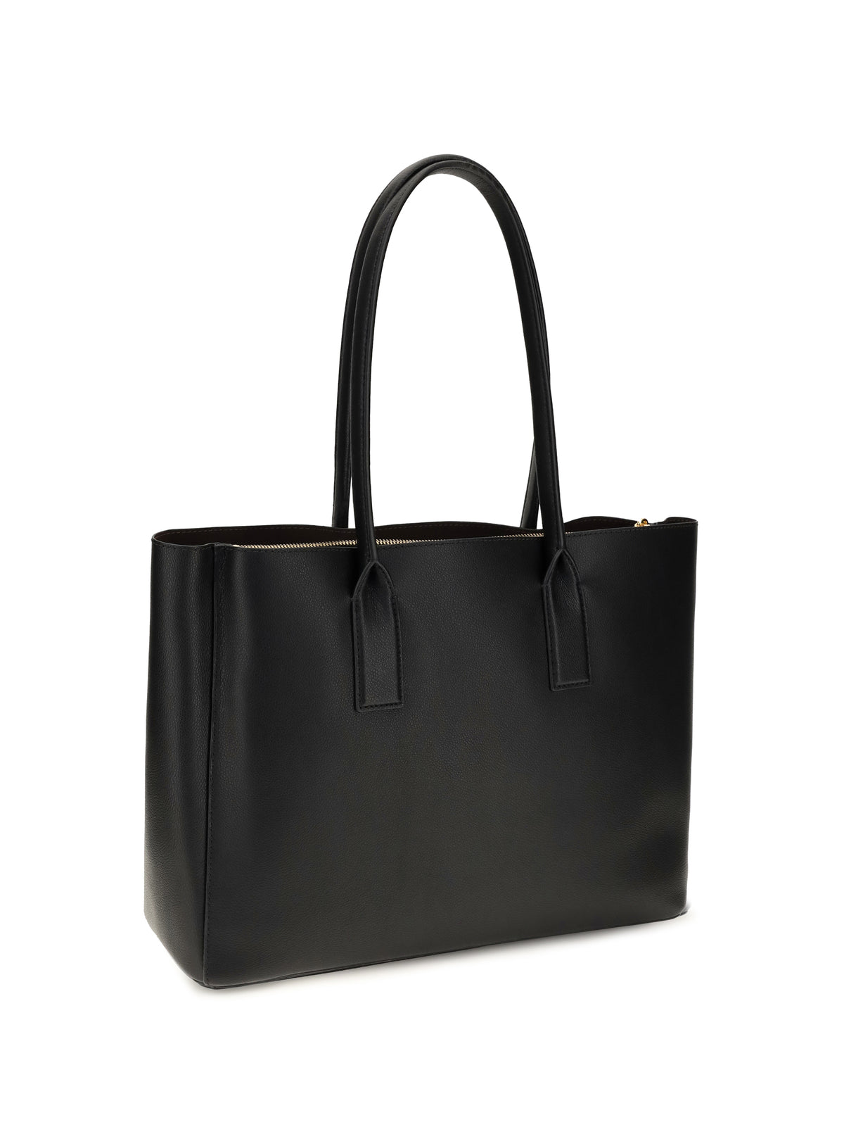Marc Jacobs The Work Tote Pop J Marc Tote Bag - Black