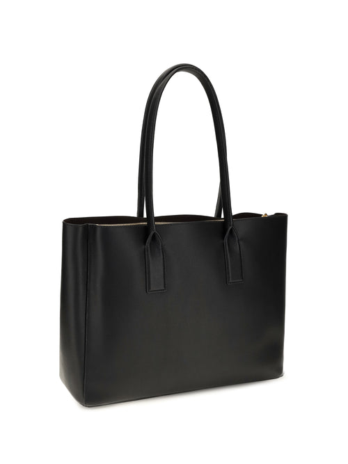 Marc Jacobs The Work Tote Pop J Marc Tote Bag - Black