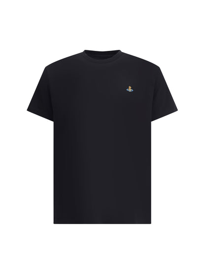 VIVIENNE WESTWOOD Orb logo T-Shirt