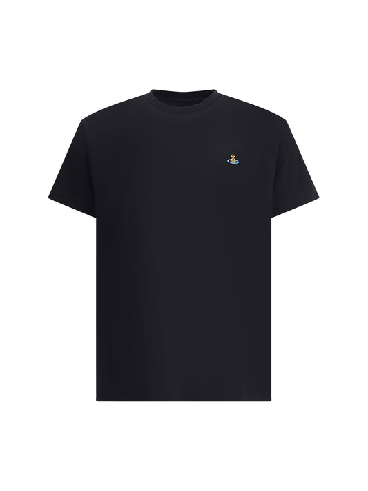 VIVIENNE WESTWOOD Orb logo T-Shirt