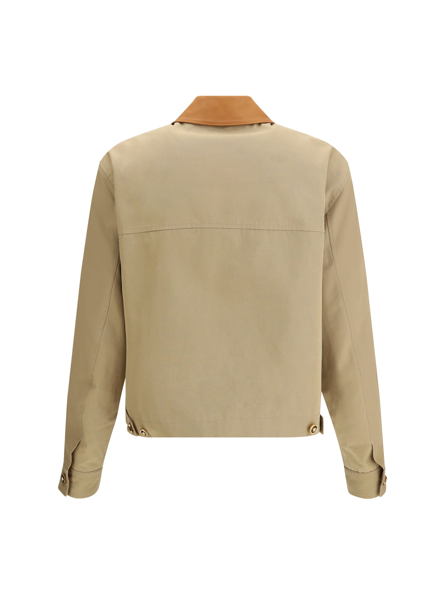 VERSACE Cotton Jacket