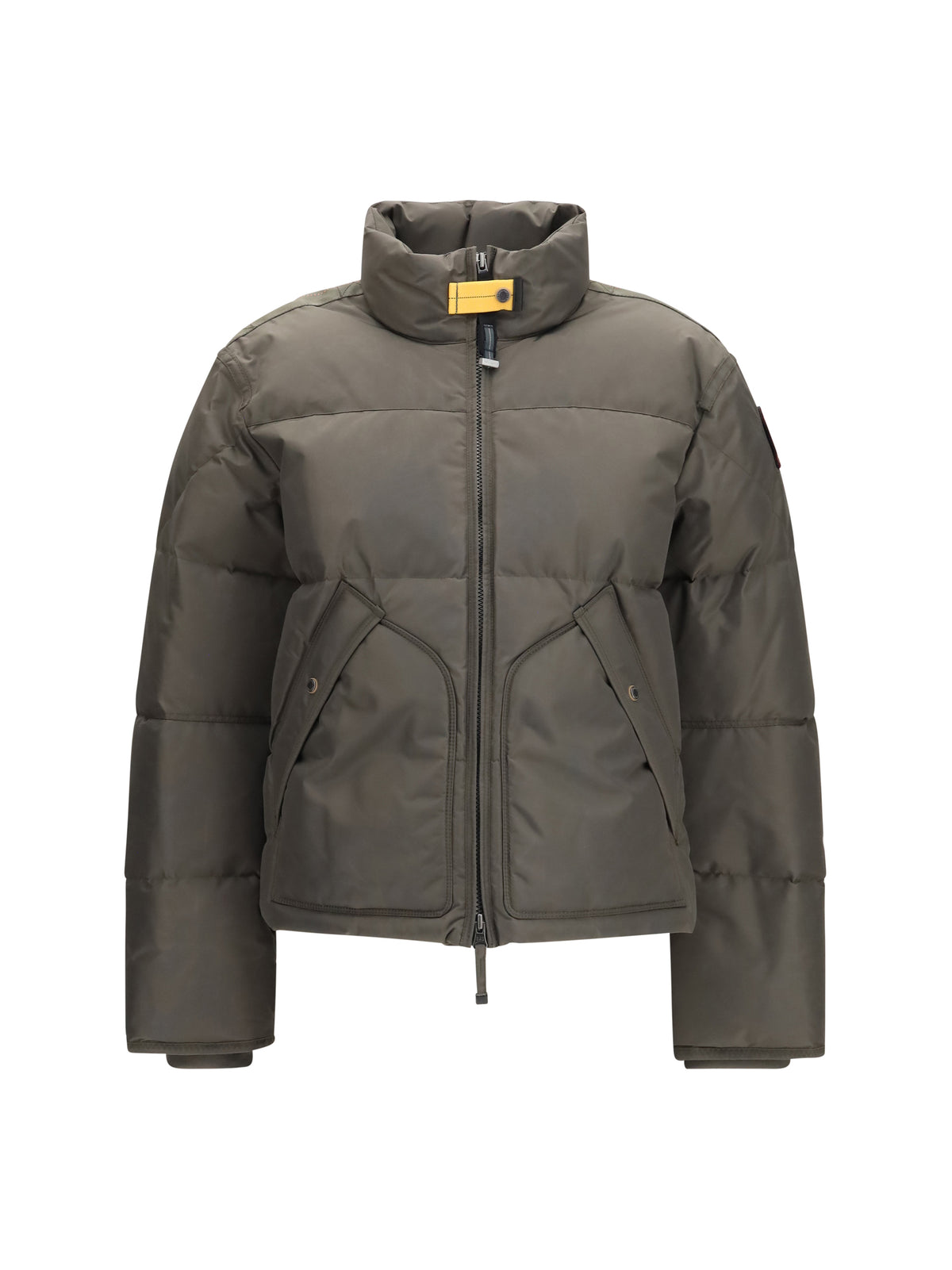 Parajumpers Mallery Short Down Jacket - Taggia Olive