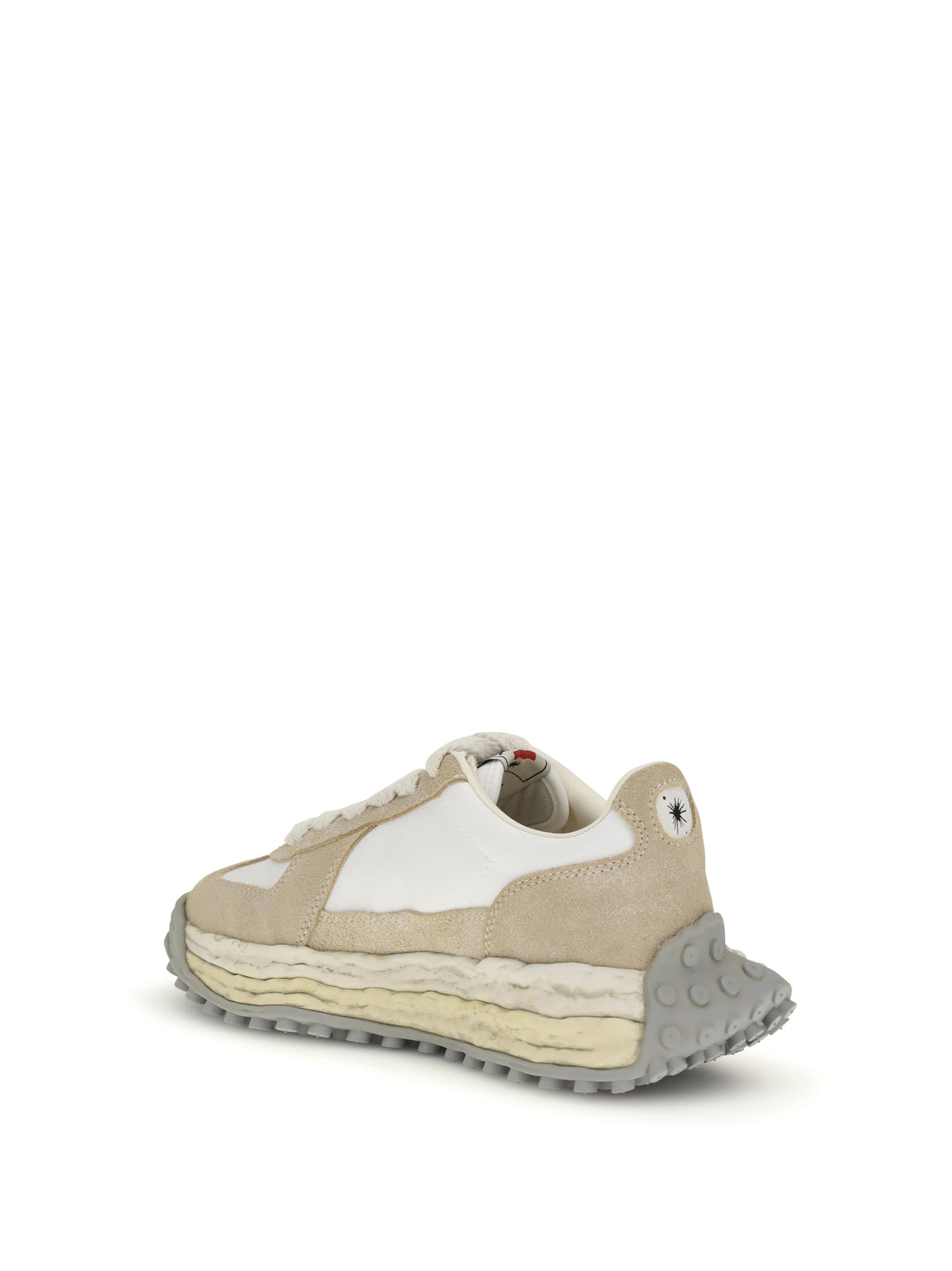 Maison Mihara Yasuhiro Larry Sneakers - White