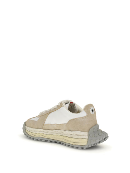 Maison Mihara Yasuhiro Larry Sneakers - White
