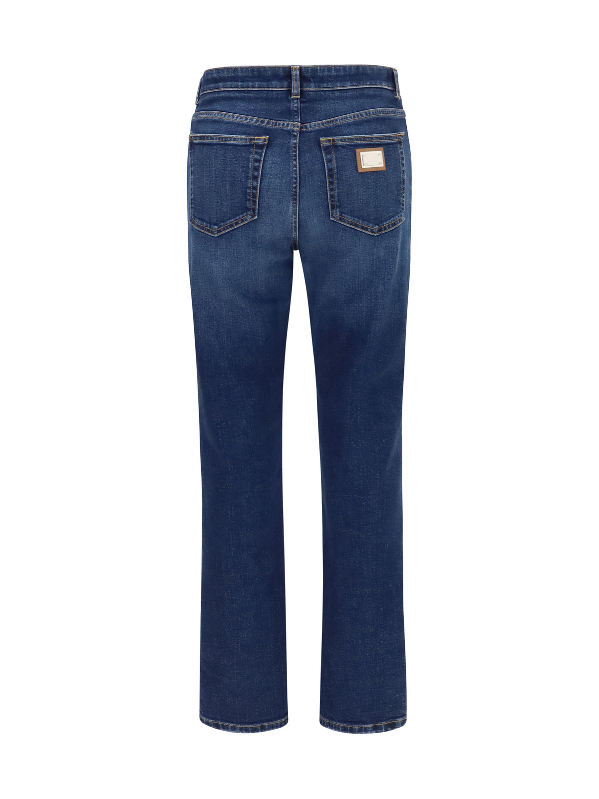 Dolce & Gabbana 5 pocket Jeans - Variante Abbinata