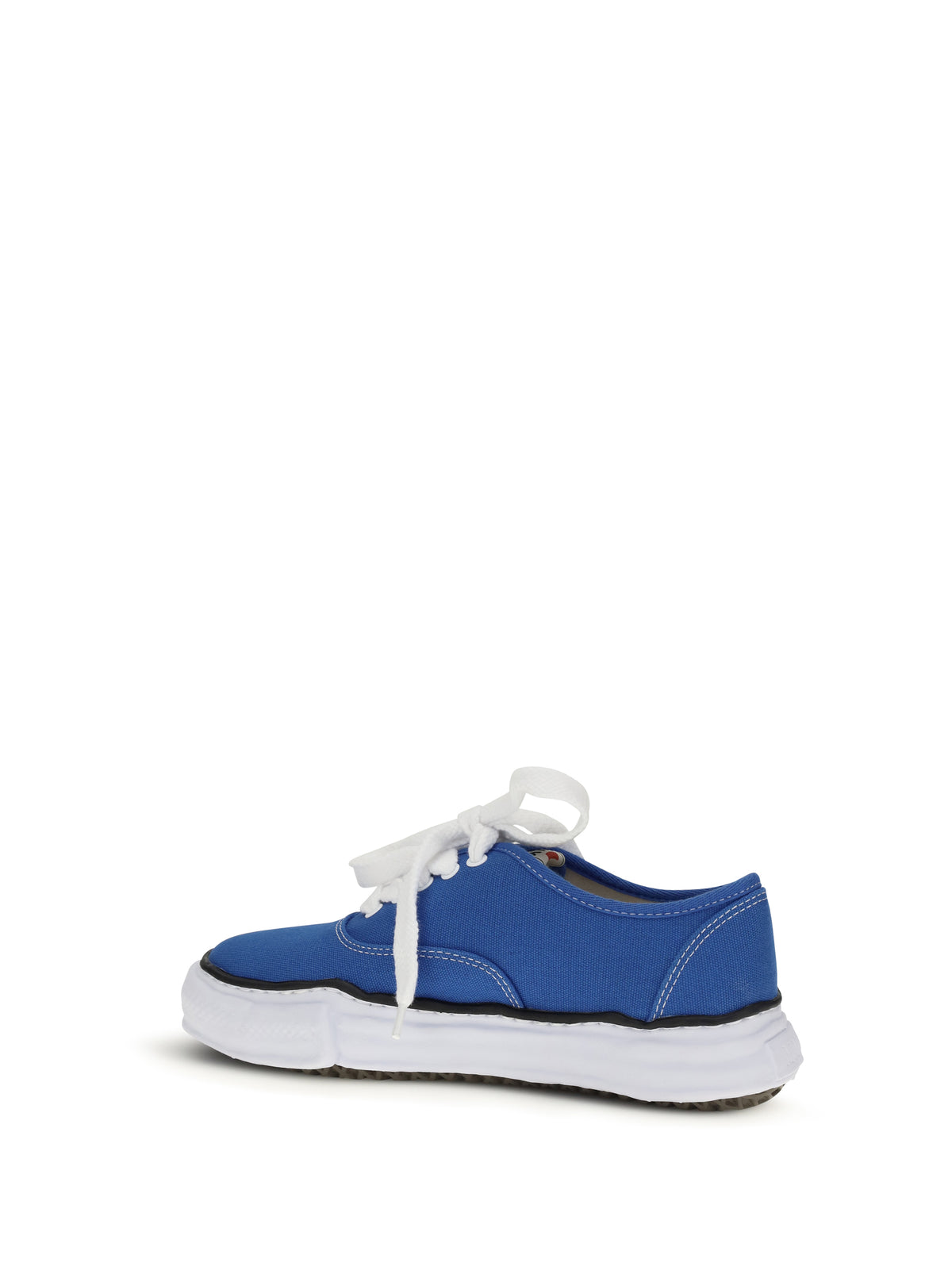 Maison Mihara Yasuhiro Cotton Sneakers - Cl Blue