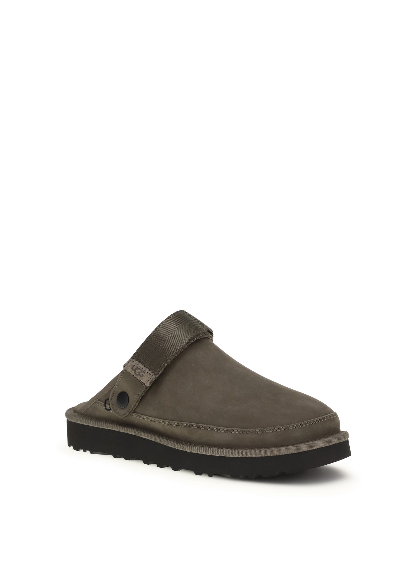UGG Goldencoast II Nubuck Mules