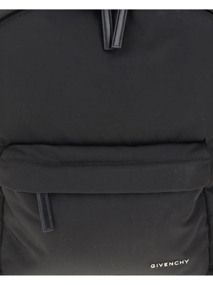 GIVENCHY Essential U canvas Backpack