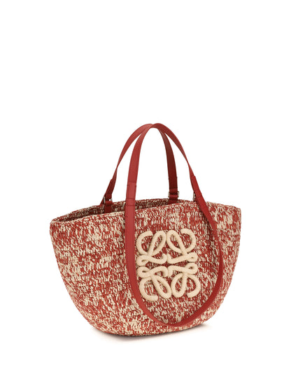 LOEWE Loewe x Paula’s Ibiza Eclipse basket Bag