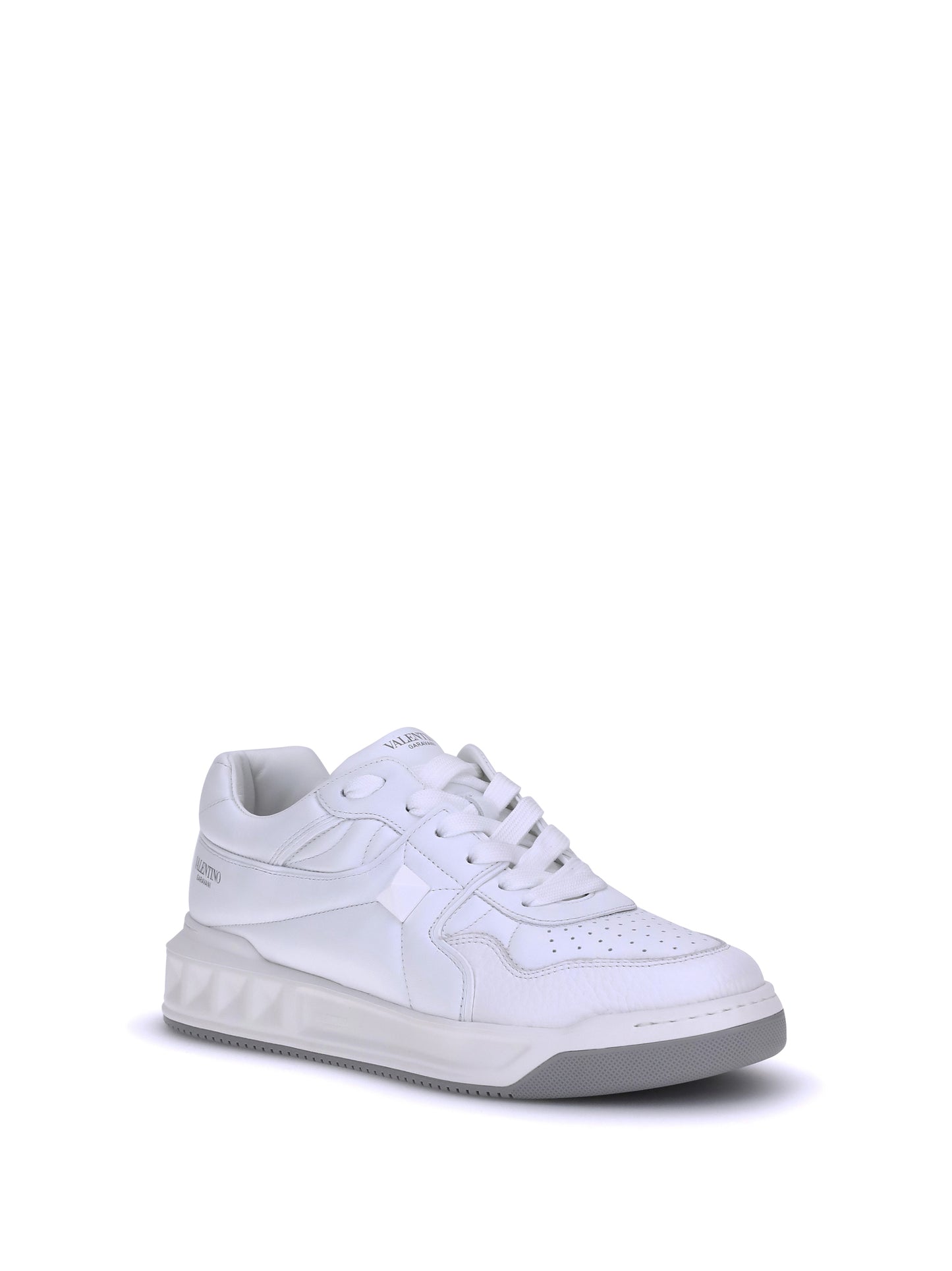 VALENTINO GARAVANI One Stud Low-Top Sneakers