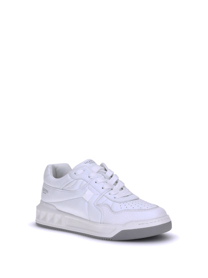 VALENTINO GARAVANI One Stud Low-Top Sneakers