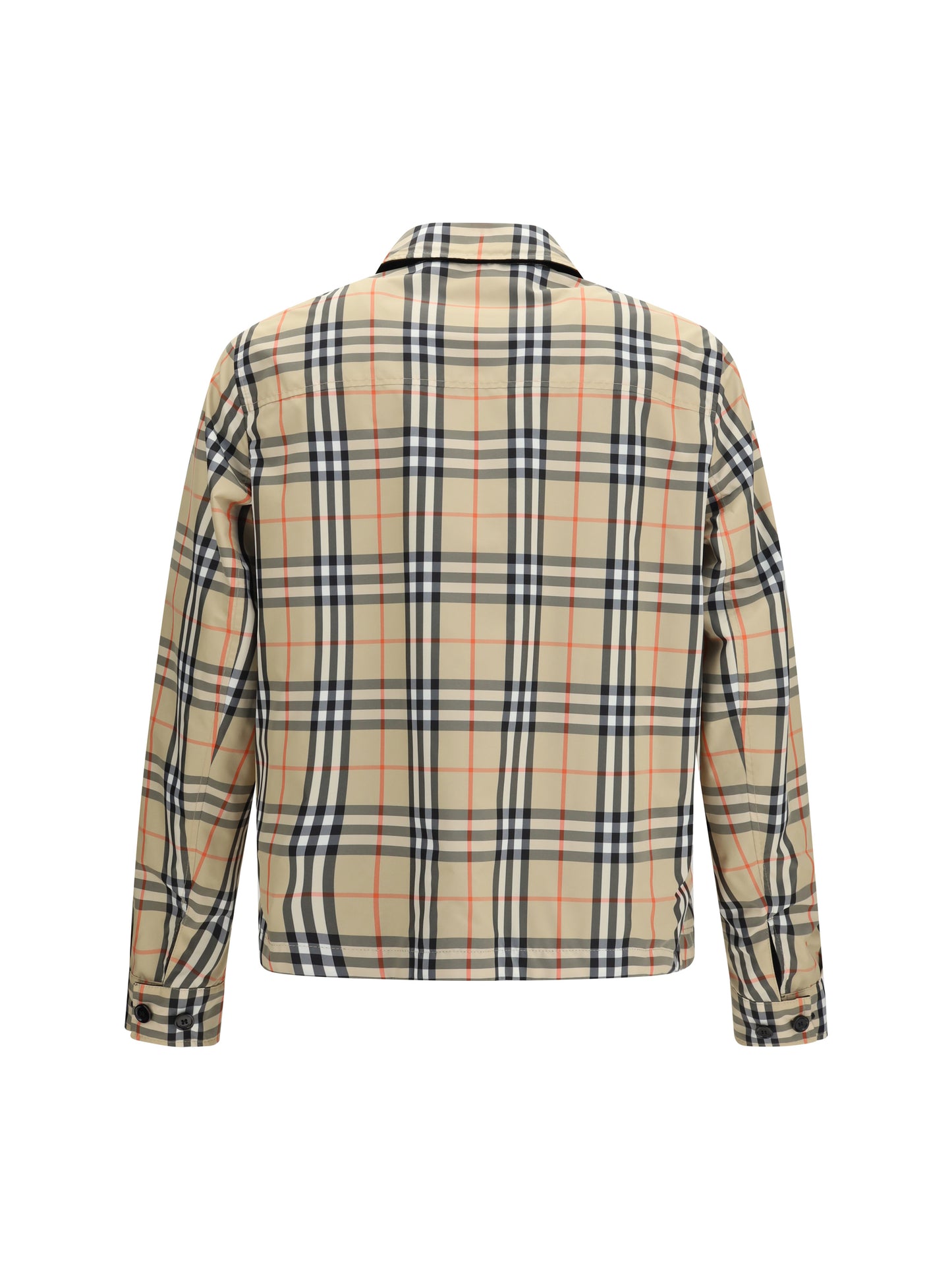 BURBERRY Zip-up Jacket