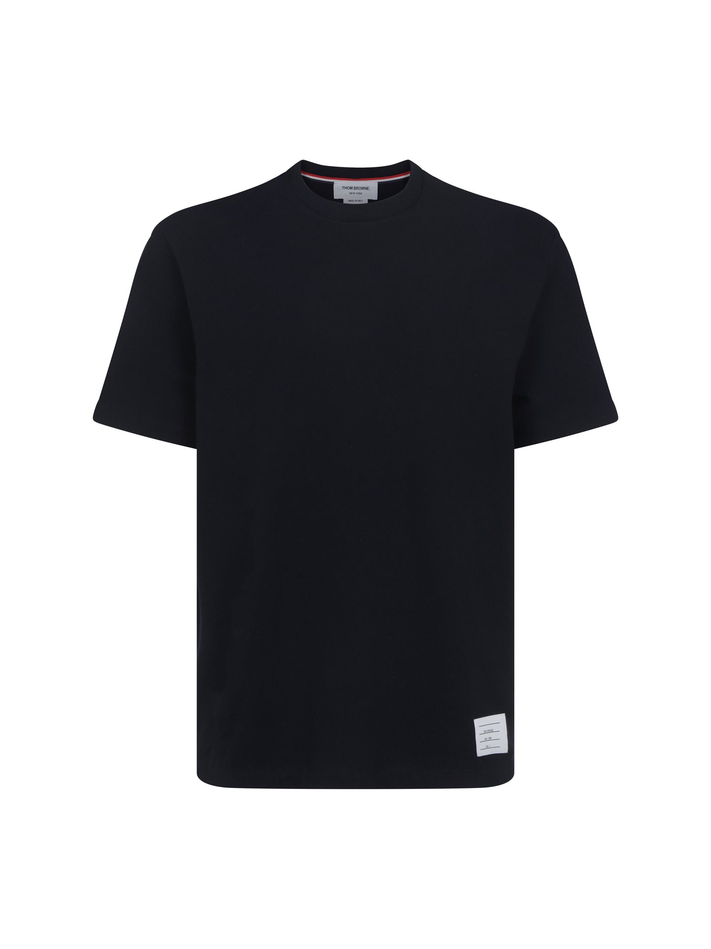 THOM BROWNE Cotton T-Shirt