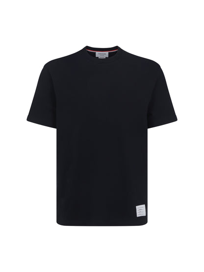 THOM BROWNE Cotton T-Shirt