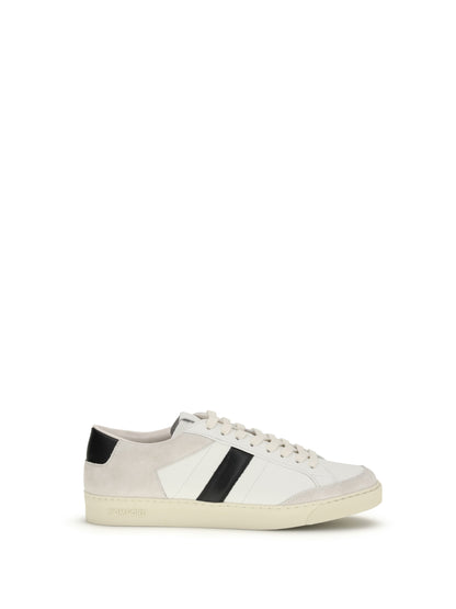 TOM FORD Leather Sneakers