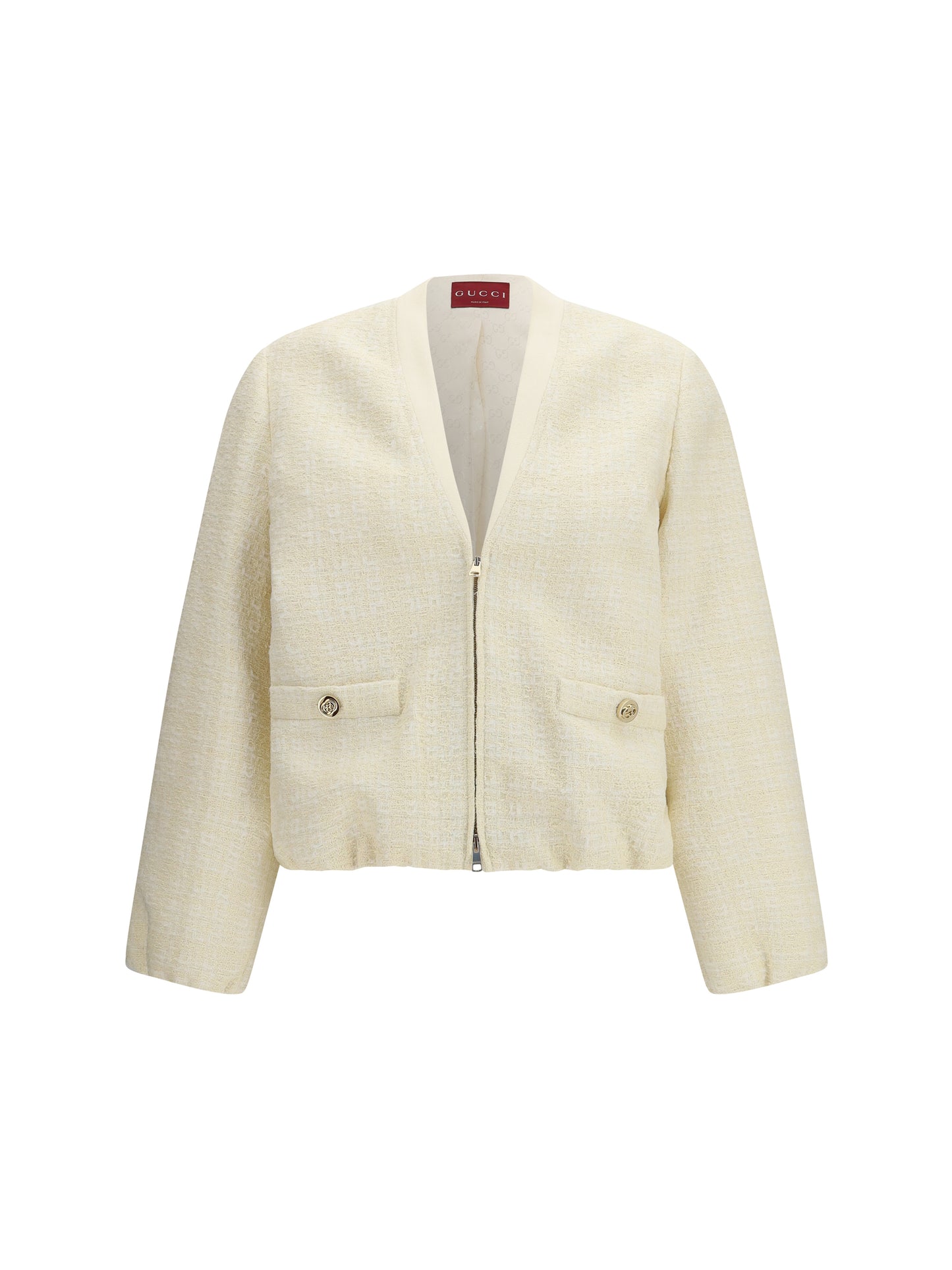 GUCCI Tweed Jacket