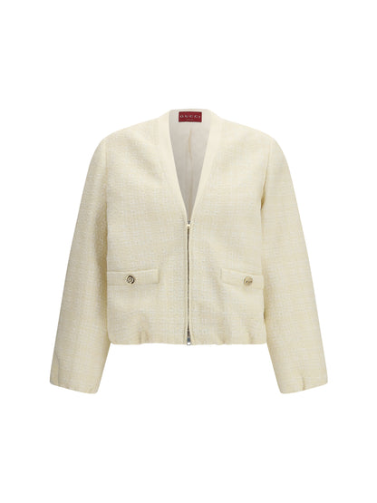 GUCCI Tweed Jacket