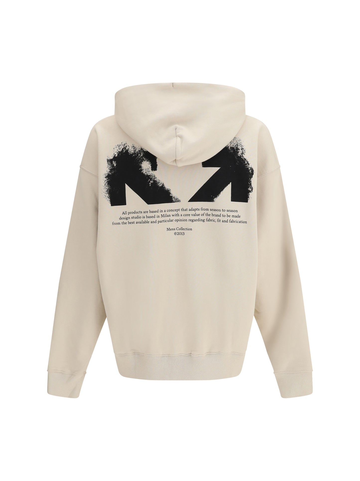 OFF-WHITE Half Arrows Skate Hoodie