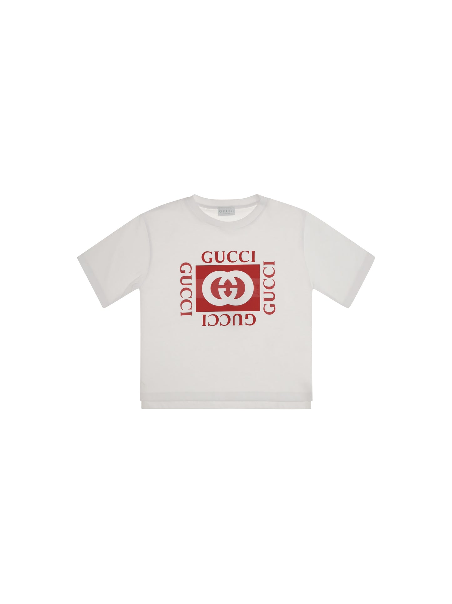 GUCCI Logo T-shirt