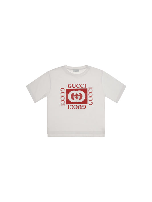 GUCCI Logo T-shirt