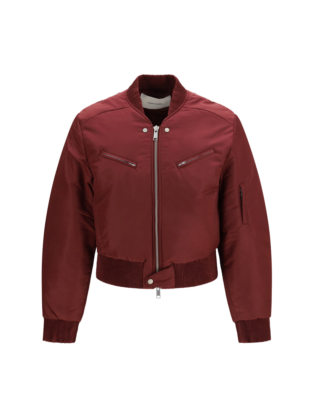 Entire Studios Arc Bomber - Raspberry