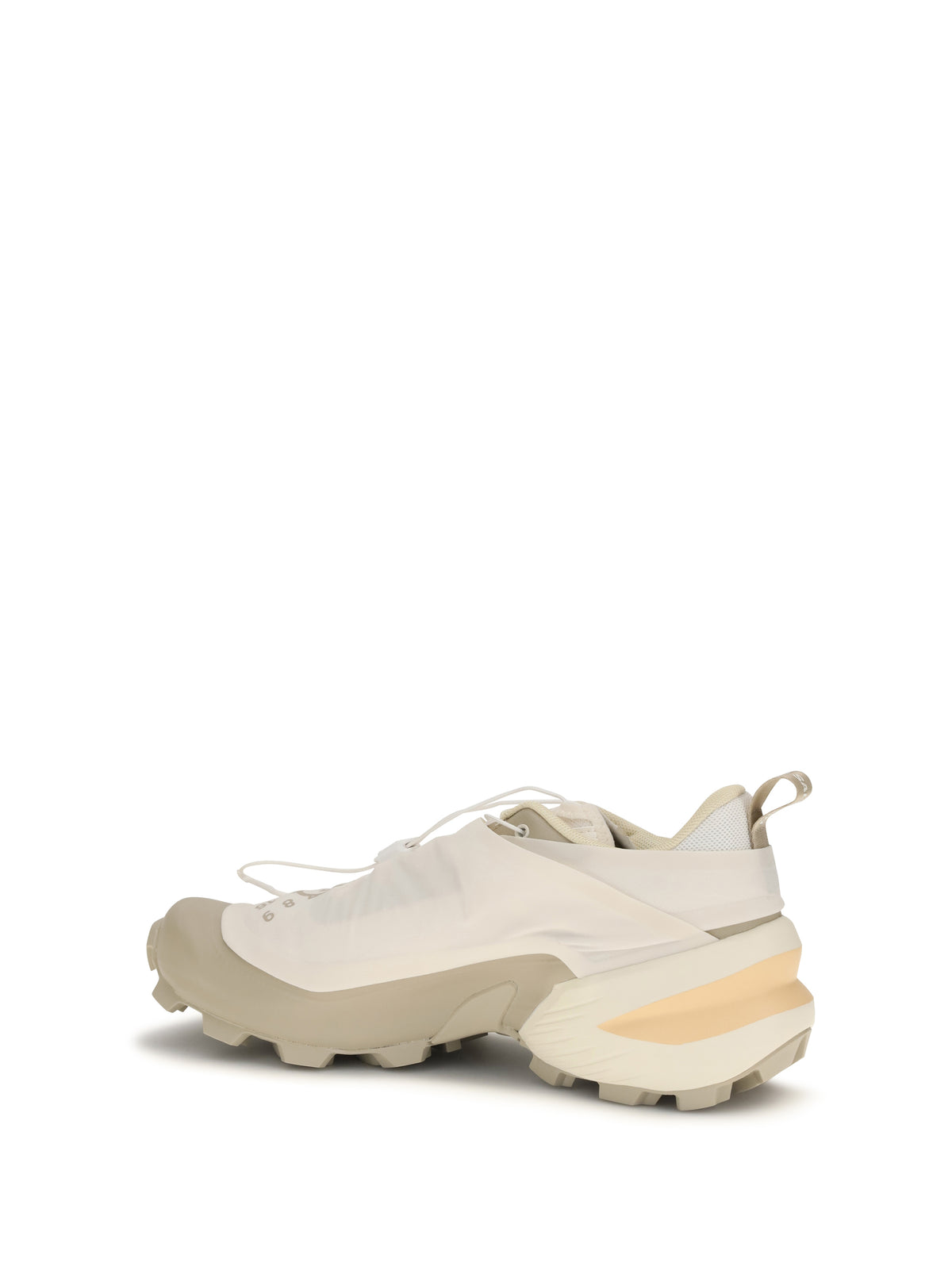 MM6 Maison Margiela MM6 x Salomon Sneakers - Vanilla Ice/Eucalyptus/Transparent Yellow