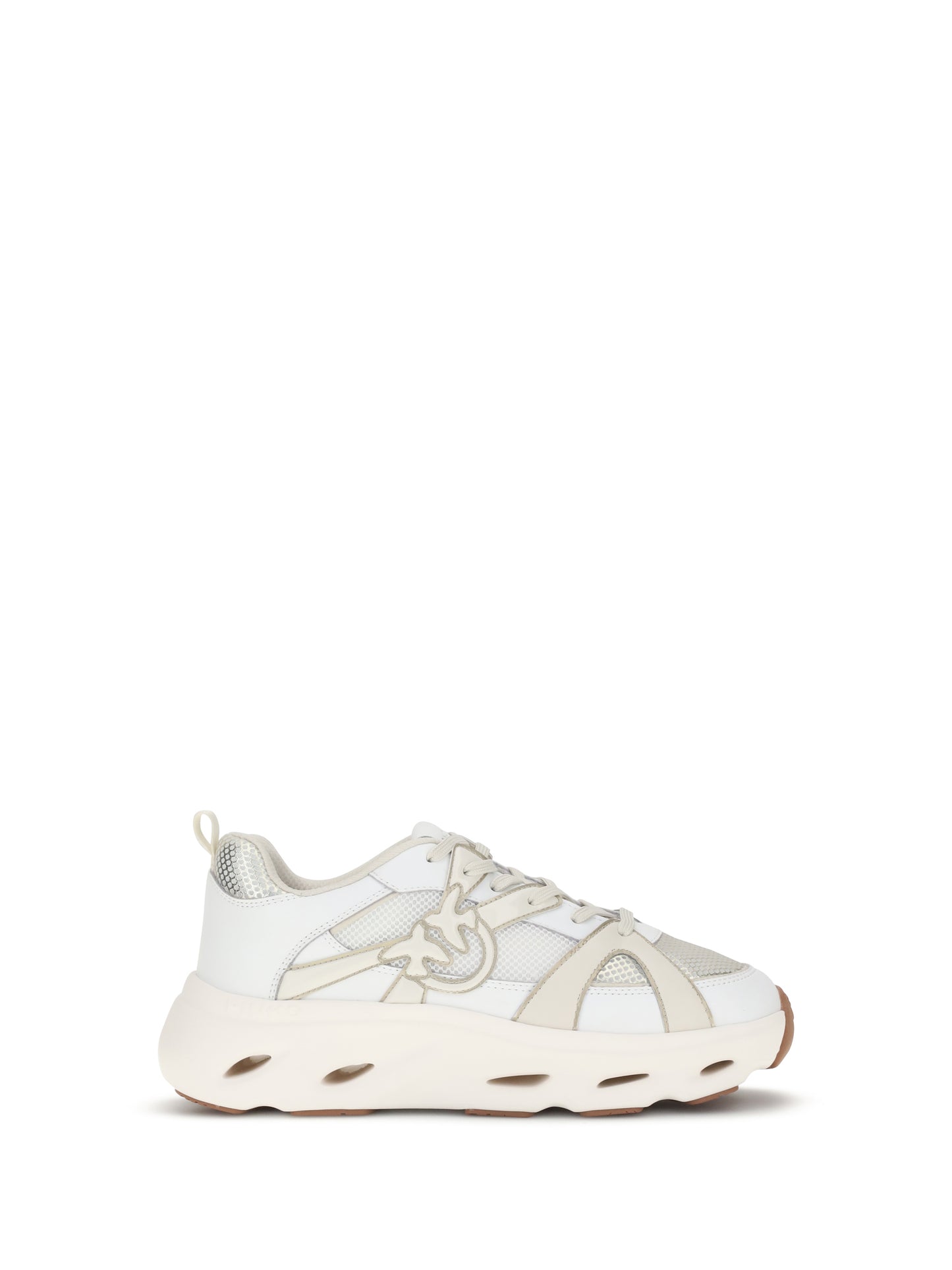 PINKO Pink Sneakers