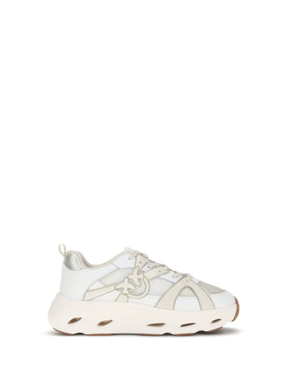 PINKO Pink Sneakers