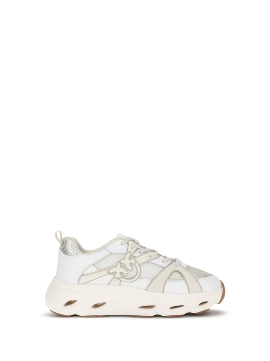 PINKO Pink Sneakers