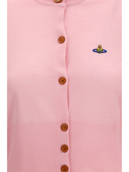 VIVIENNE WESTWOOD Bea wool Cardigan