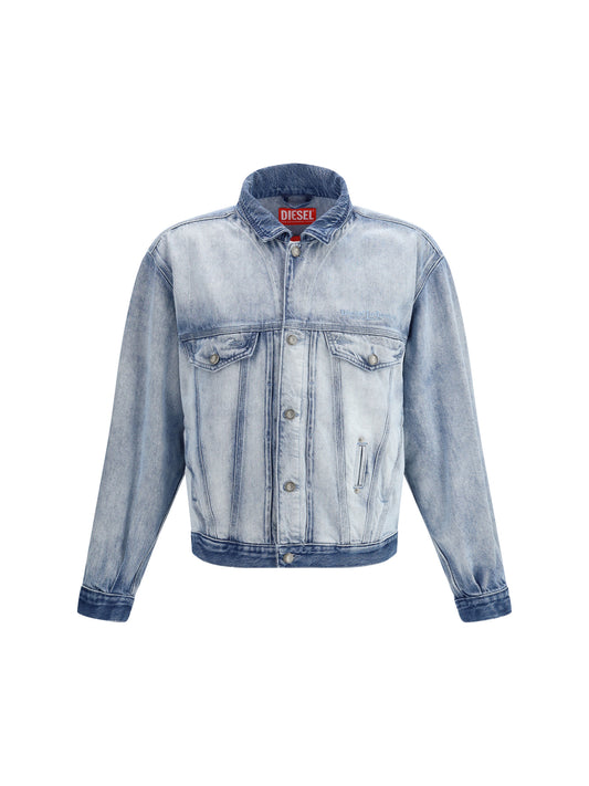 DIESEL D-Denver-FSI1 denim Jacket