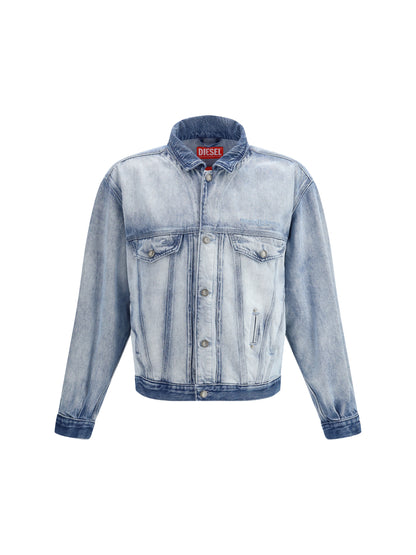 DIESEL D-Denver-FSI1 denim Jacket