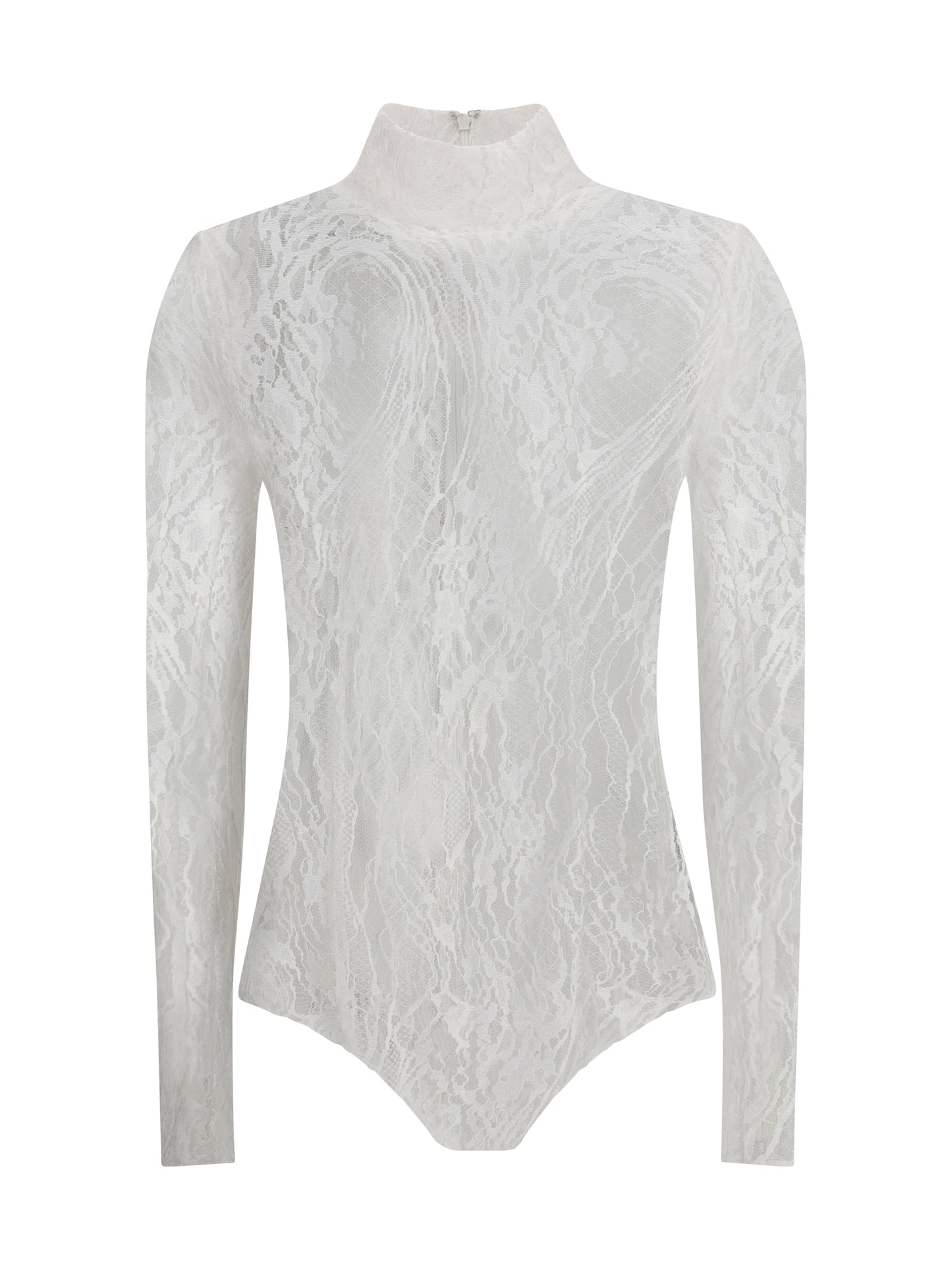 BALMAIN Lace Bodysuit
