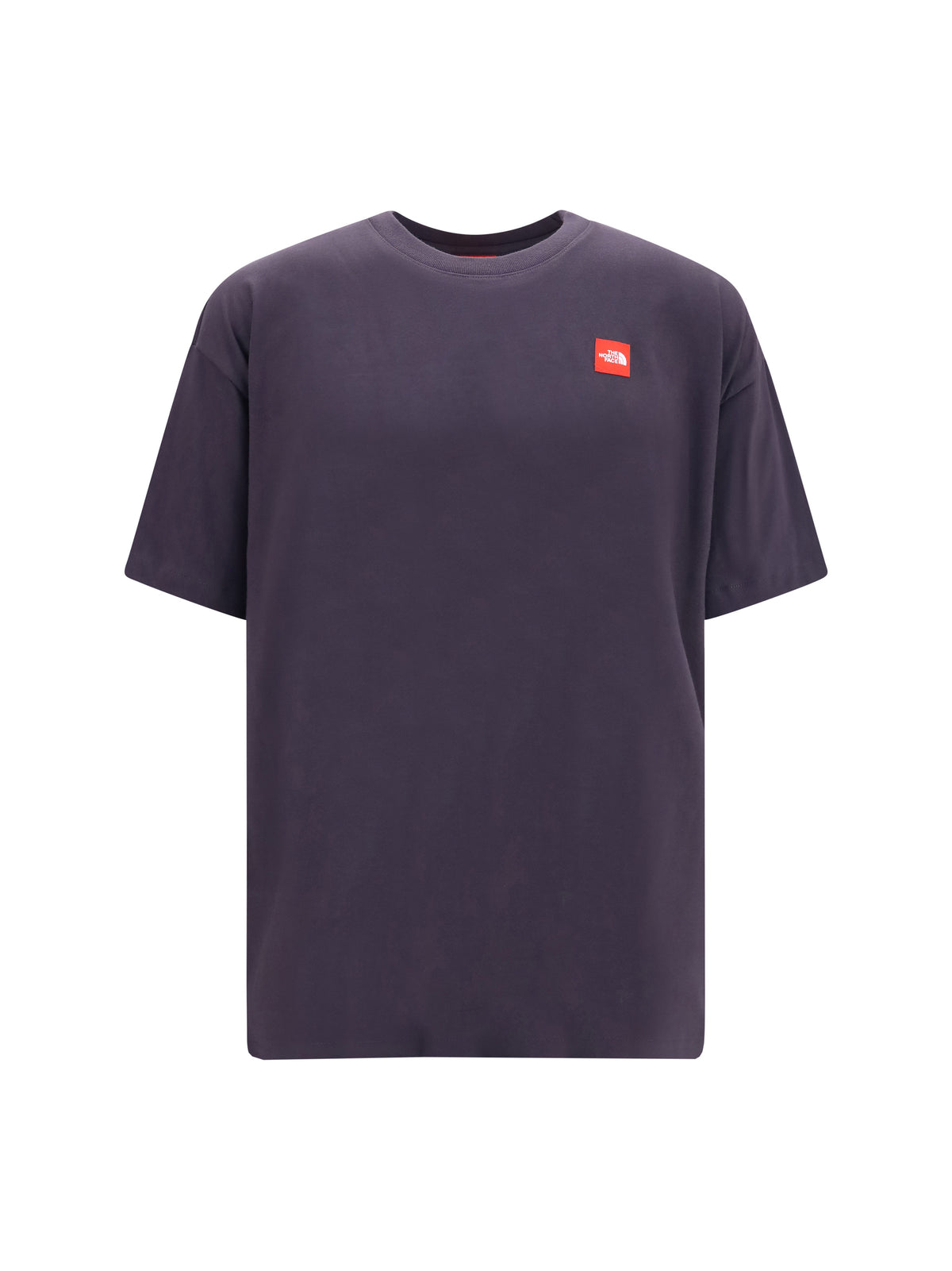 The North Face Regenerative cotton short-sleeve T-shirt - Obsidian